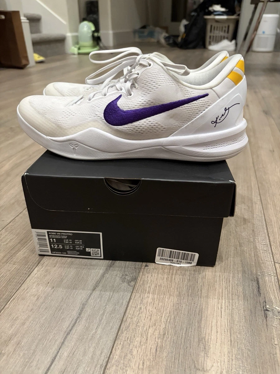 Preços baixos em Nike Kobe 8 Protro Court Purple | eBay