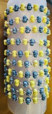 10 Pack Despicable Me Bracelets Set