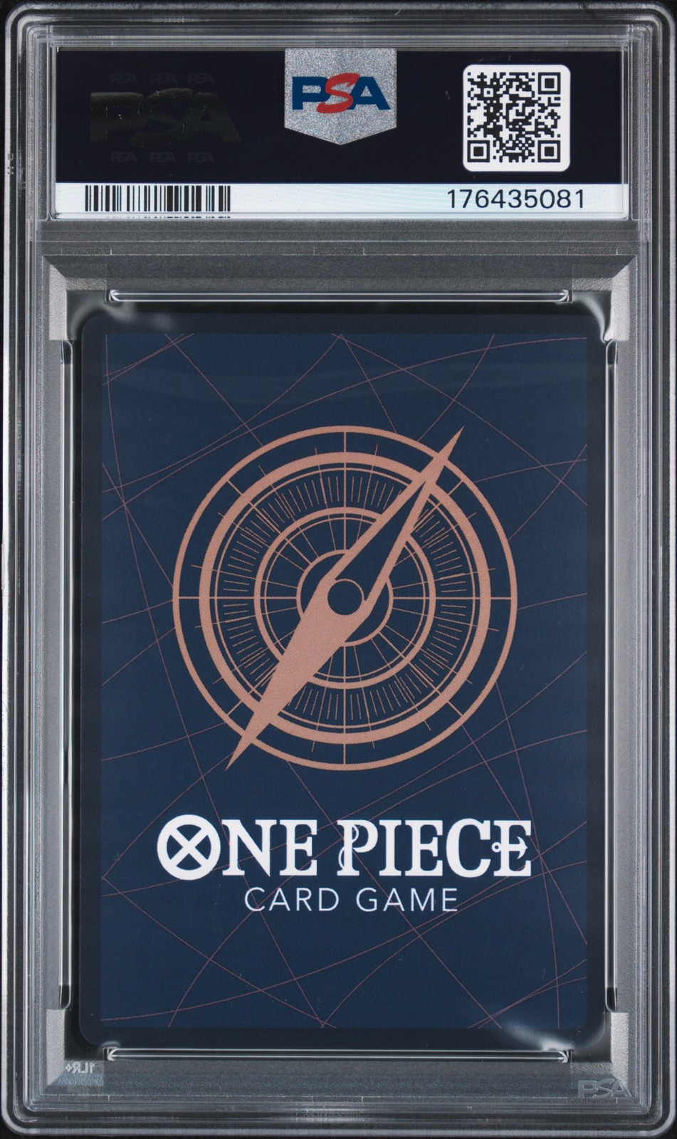 2026 ONE PIECE CHAMPIONSHIP 26-27 CELEBRATION PACK #106 MONKEY D. LUFFY PSA 10 view 2