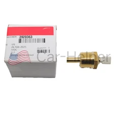 OEM 3920363 Engine Coolant Temperature Sensor for 1992-1997 5.9L Cummins 6BT