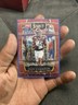 2022 Panini Select Draft Picks - Concourse Jalen Wydermyer #19 Red Lazer Prizm  