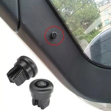 2X For-Renault Clio Megane Scenic Modus-Parcel Shelf String Hanger Clips New