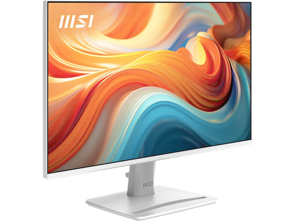 MSI PRO MP243W E14 24-inch IPS 1920 x 1080 (FHD) Computer Monitor, 144Hz, - Image 3 of 4