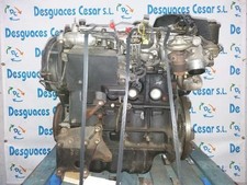 Moteur Mazda 323
