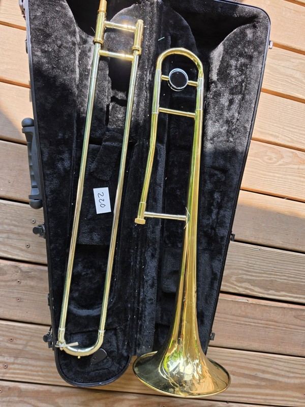 Accent Trombone