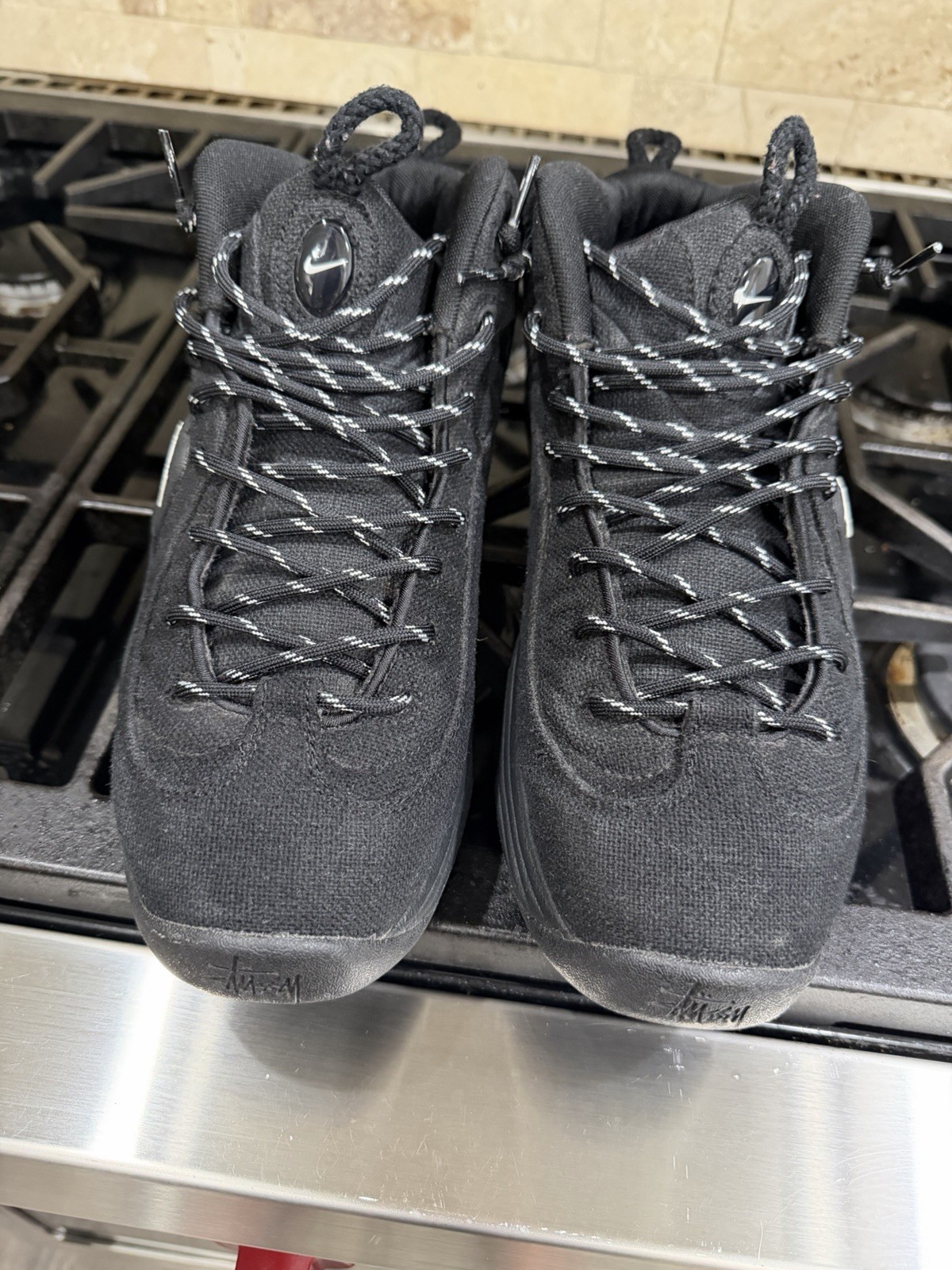 Nike Stussy Air Penny 2 thumbnail 2