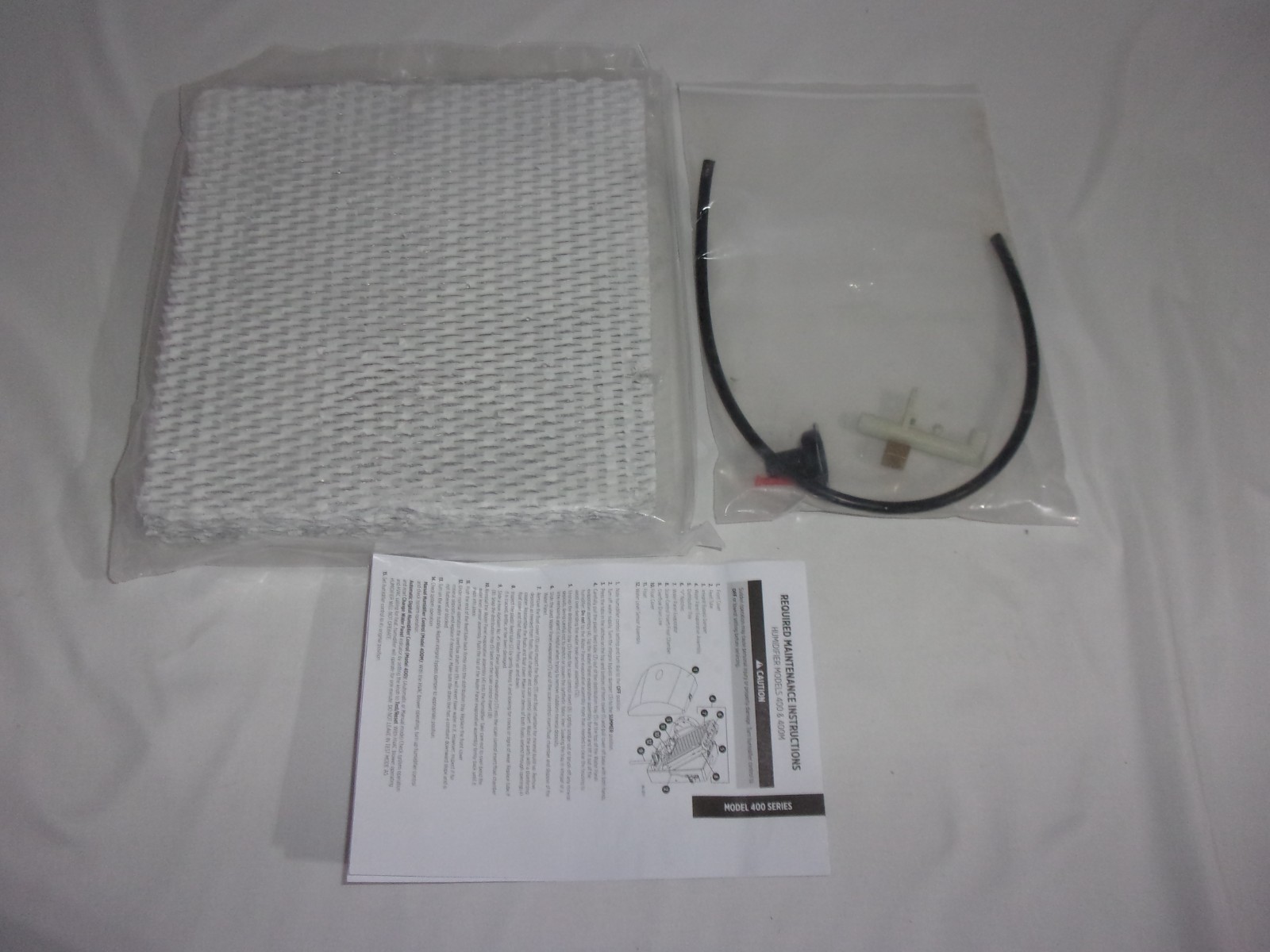 Filter Partial Kit For Aprilaire 550 558 Whole House No Fram