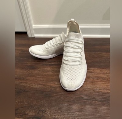 Women s APL Techloom Breeze Sneaker in White