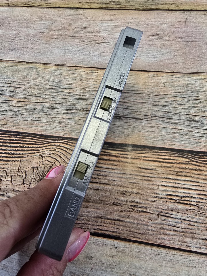 Unit Ix Rp VERY RARE TOSHIBA TUNER PACK RP-AF2 UNIT ONLY for CASSETTE PLAYER KT ...