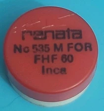 SB2: Renata 535M Balance Complete for FHF 60 Inca NOS Swiss Watch Part