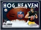 2025 Panini Absolute Will Howard Base (RAW)
