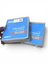 Ultrium LTO-5 IBM Total Storage 1.5 TB 3.0 TB Uncompressed Data Cartridge 2 Pack