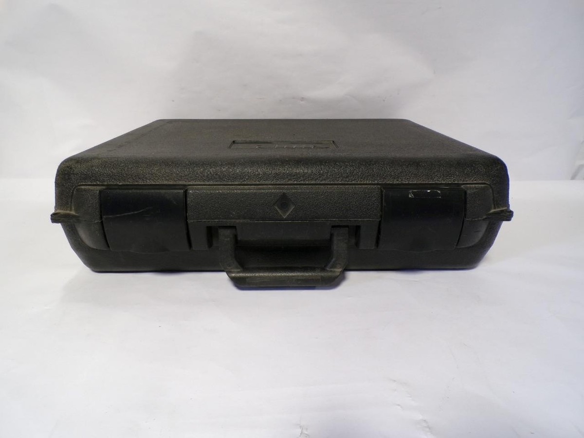 Shure WA610 Hard Carrying Case for Shure Wireless (J951) | eBay