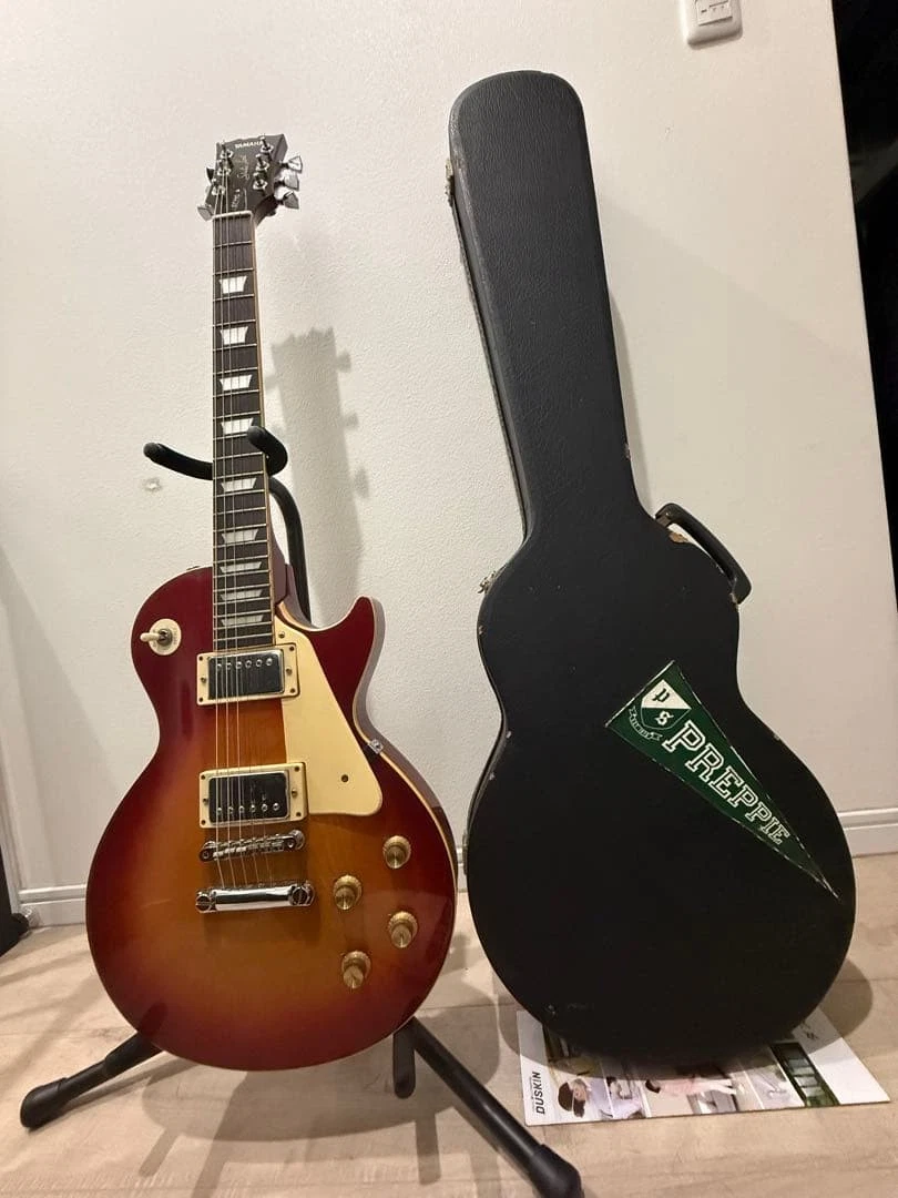 Yamaha Studio Electric Guitars for sale | eBay