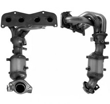 Catalyseurs Toyota AVENSIS