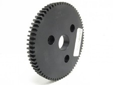 193754 New-No Box; Urschel 16057 Nylon Gear 10P; 70 Tooth; 1-1/2"ID; 3-Hole Moun