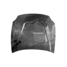 For Honda Civic Del Sol 93-97 Vis Racing Js Style Carbon Fiber Hood