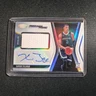 2020-21 Panini Certified Freshman Fabric Signatures Xavier Tillman Rookie Auto