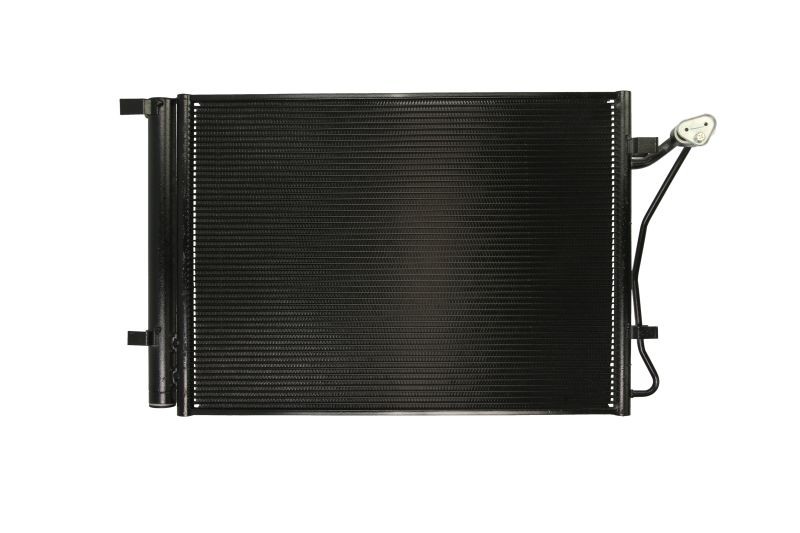 Für NRF 350541 Condenser, air conditioning - Bild 5