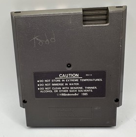 Teenage Mutant Ninja Turtles 2 Arcade NES (Cartridge ONLY) Cleaned and Tested