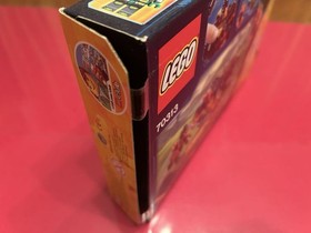 LEGO Nexo Knights Magmar Bash 70313 New Sealed