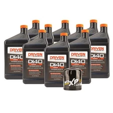 DRIVEN RACING OIL DI40 Oil Change Kit 19- LT Engines 10 Qt- 21045K