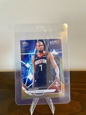 2025-26 Topps Now NBA All-Star Game Kevin Durant Houston Rockets GOLD /50