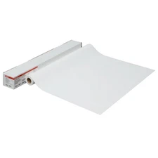 Canon Large-Format Glossy Peel and Stick Repositionable Print Media, 24"x100' Ro