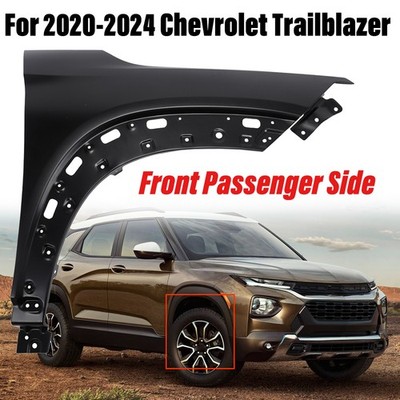 Front Fender Right Side Fits 2020-2024 Chevrolet Chevy Trailblazer 42733027