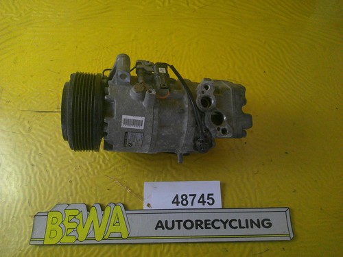 Klimakompressor BMW E87 118i 1er 918279403  Baujahr:2010   Nr.48745