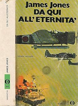 Von hier in die Ewigkeit 1/2 Bd. II. [Taschenbuch] James Jones