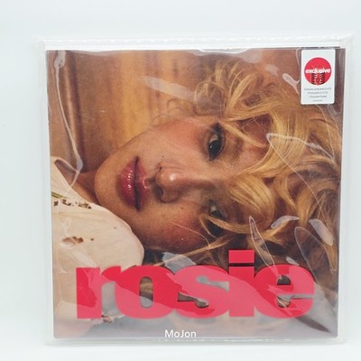 ROSE rosie Target Exclusive With Jumbo Postcards Photocards Poster CD