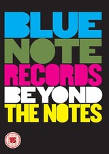 Image of Blue Note Records - Beyond the Notes [15] DVD