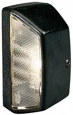 Hella Éclairage de Plaque Minéralogique 2ka 003 389-061