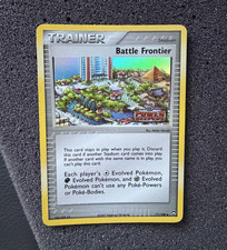 Pokemon TCG EX Power Keepers Battle Frontier 71/108 Rev Holo 2007 [STAMPED] on eBay