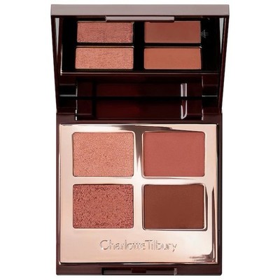 CHARLOTTE TILBURY LUXURY EYESHADOW PALETTE-PILLOW TALK DREAMS FULL-SIZE NEW