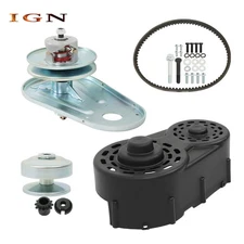 Torque Converter Driver Driven Clutch Kit 40 Series For Go Kart Pulley 8HP-16HP