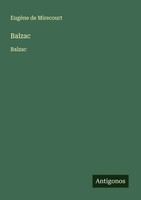 EugèNe De Mirecourt | Balzac | Taschenbuch | FranzöSisch (2025) | Balzac