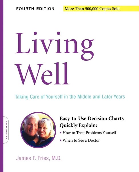 James F. Fries | Living Well | Taschenbuch | Englisch (2004) | Da Capo Press-image