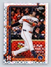 2025 Topps Chrome Update #USC57 Victor Caratini X-Fractors