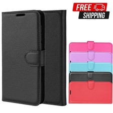 Wallet Case For Samsung Galaxy S23 S24 S22 Plus Leather Flip Card Stand Cover