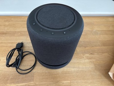 Amazon Echo Studio Multiroom-Lautsprecher - Schwarz (B07NQDHC7S)