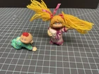 Vintage Cabbage Patch Figurines