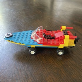 LEGO SpongeBob SquarePants #3815: Heros of The Deep Boatmobile | Fast Shipping!!