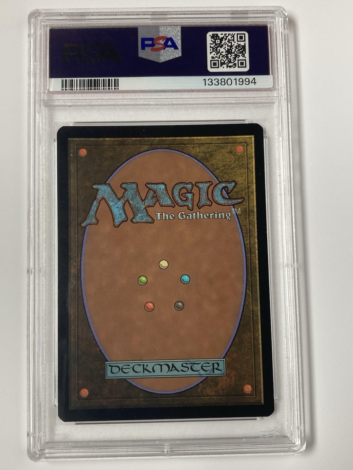 Spectacular Spider-Man (Borderless Foil) - Prerelease Cards (PRE) MTG PSA 9 view 2