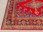 Amazing Hand Knotted Vintage Tribal Wiss Baghtiyaar Wool Area Rug 11 x 8 Ft — photo 9