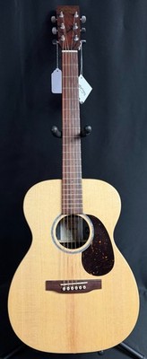 Martin 00-X2E Cocobolo Concert Acoustic-Electric Guitar Natural w/ Gig Bag (612)