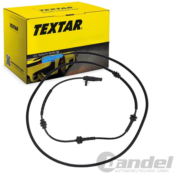 Textar ABS-SENSOR Raddrehzahl Hinterachse Passend FüR Peugeot 508 | 45025200-image