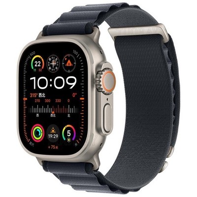 For Apple Watch Strap Ultra 3/2 SE 3 Series 6/7/8/9/10/11 Nylon Sports Loop Band