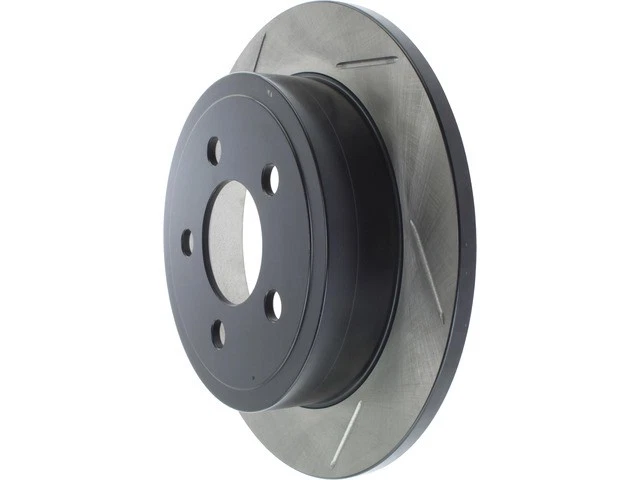 Stop Tech/ Power Slot 126.67063SR SportStop ® Slotted BRAKE ROTORS - Изображение 4 из 4